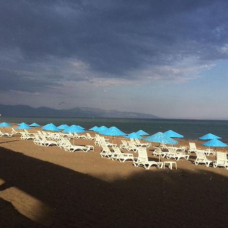 Deniz Hotel Finike Ngoại thất bức ảnh