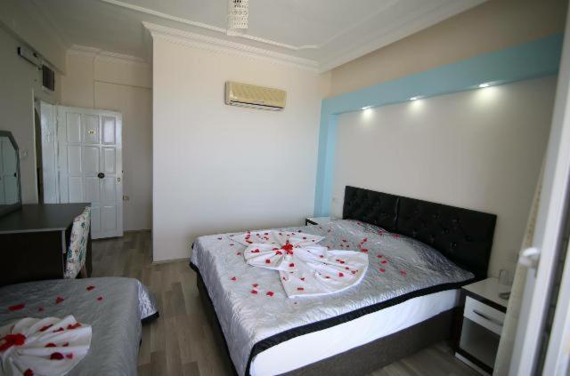 Deniz Hotel Finike Ngoại thất bức ảnh