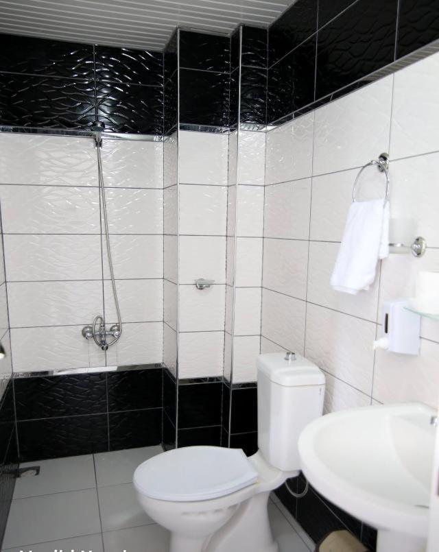 Deniz Hotel Finike Ngoại thất bức ảnh