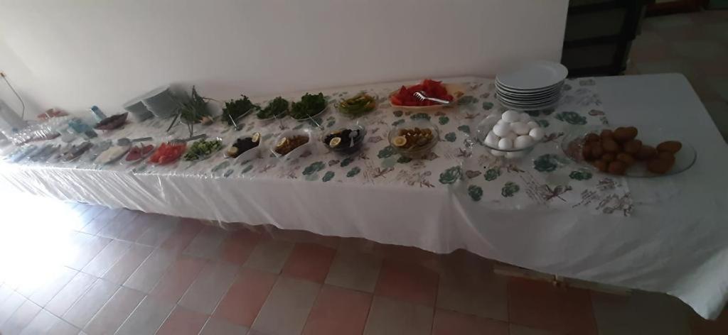Deniz Hotel Finike Ngoại thất bức ảnh