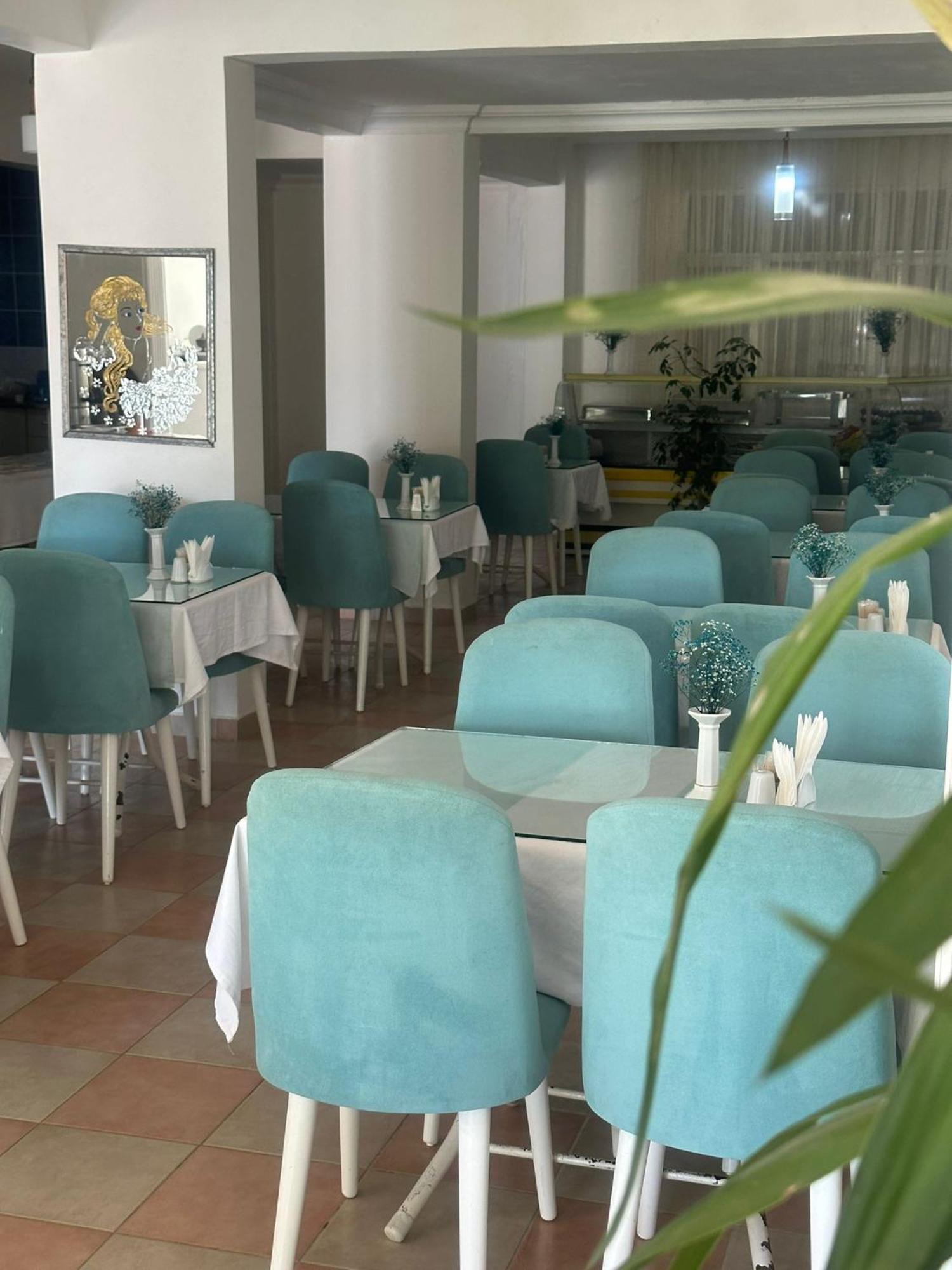 Deniz Hotel Finike Ngoại thất bức ảnh